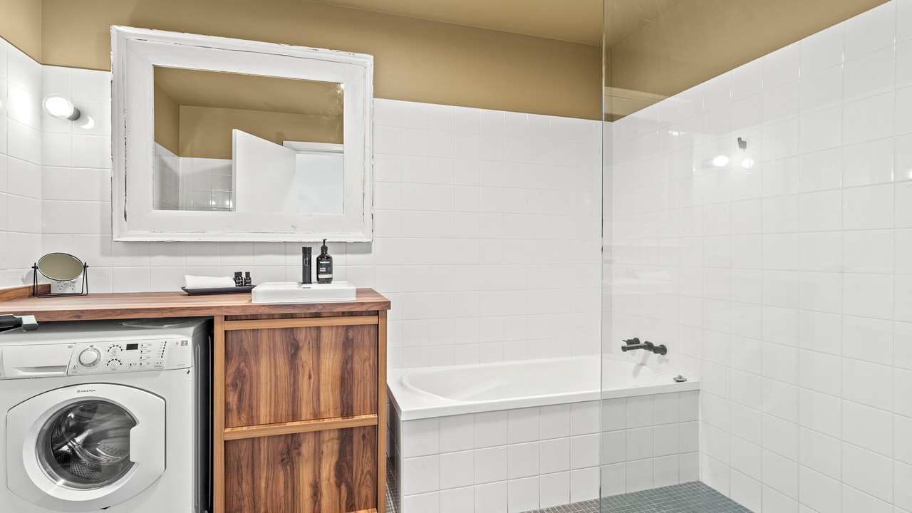 Photo of Bathroom in North Creek
