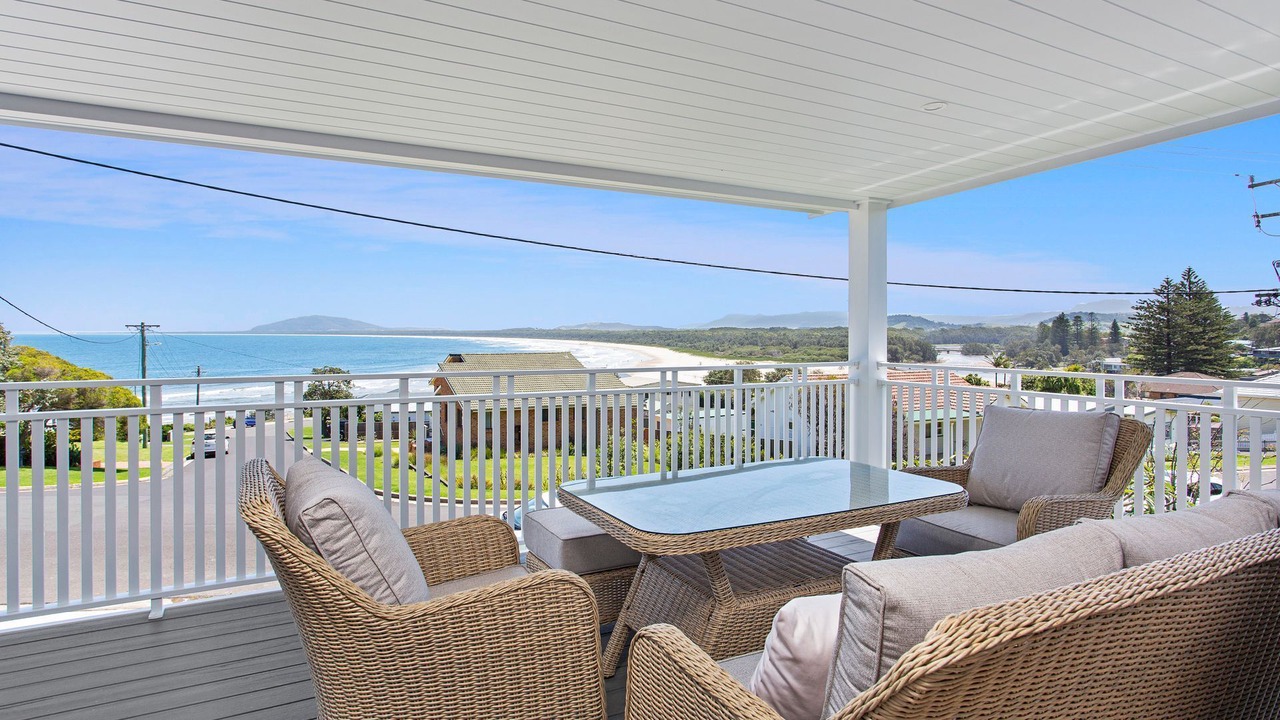 Photo of Patio Balcony in Gerroa