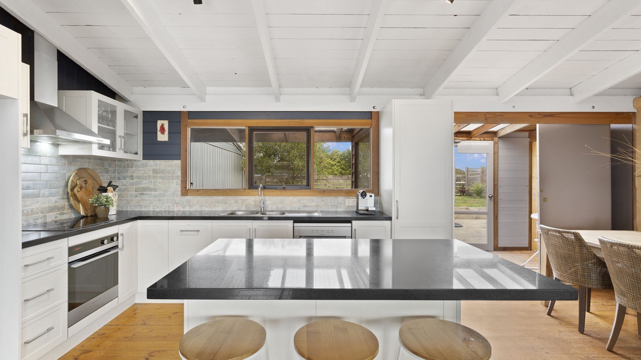 Photo of Kitchen in Coronet Bay