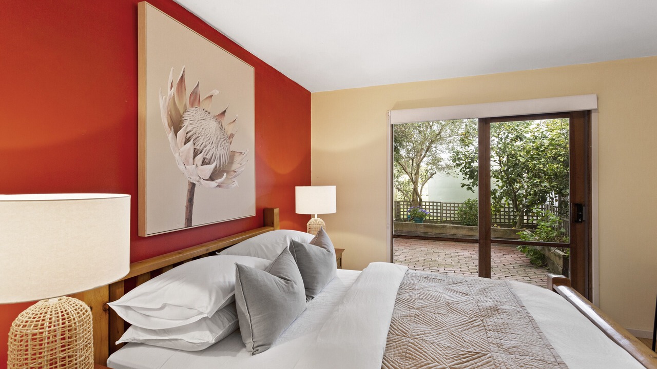 Photo of Bedroom in Coronet Bay