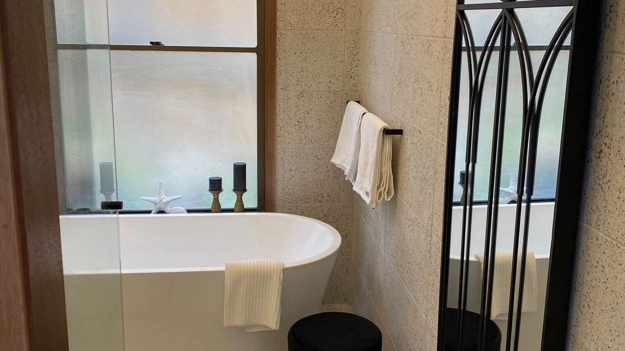 Photo of Bathroom in Forresters Beach