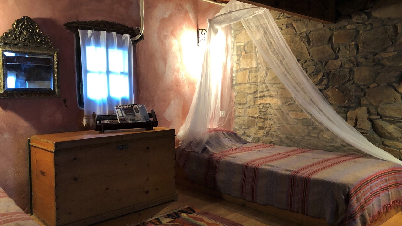 Photo of Bedroom in Volissos