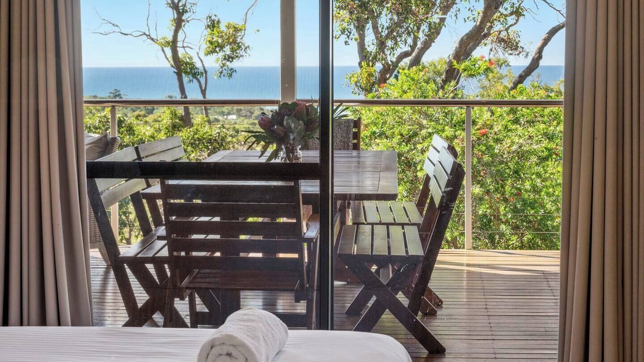 Photo of Bedroom in Eagle Bay