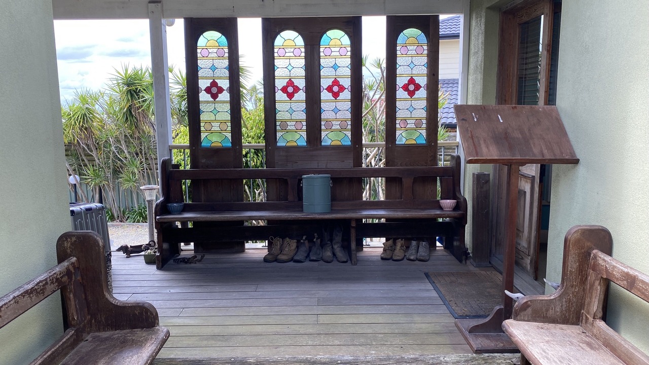 Photo of Patio Balcony in Maryland