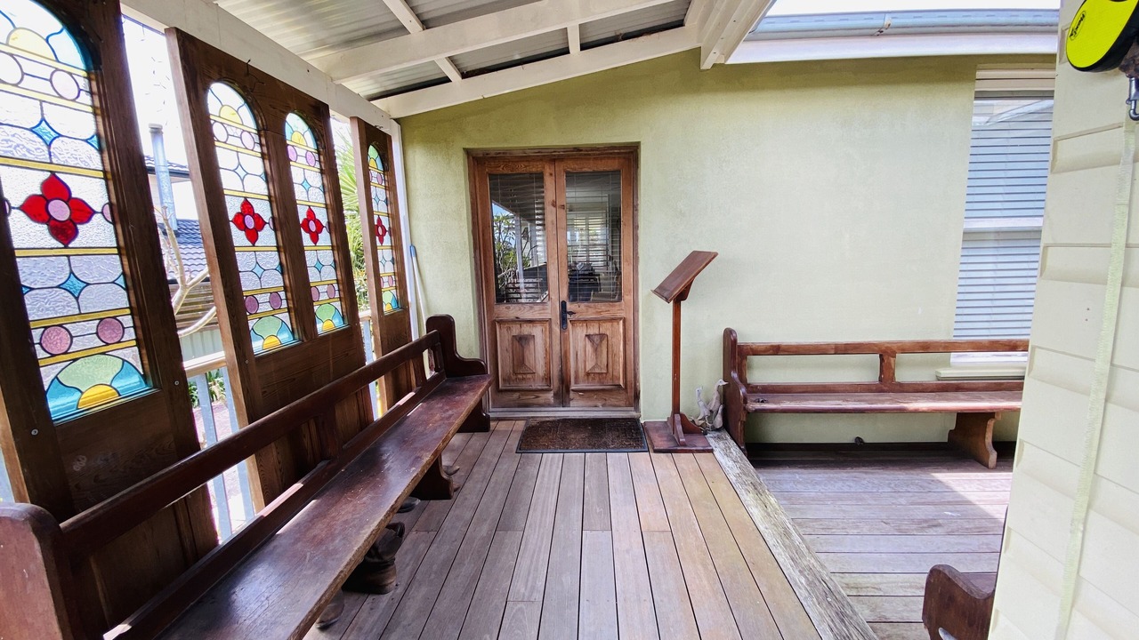 Photo of Patio Balcony in Maryland