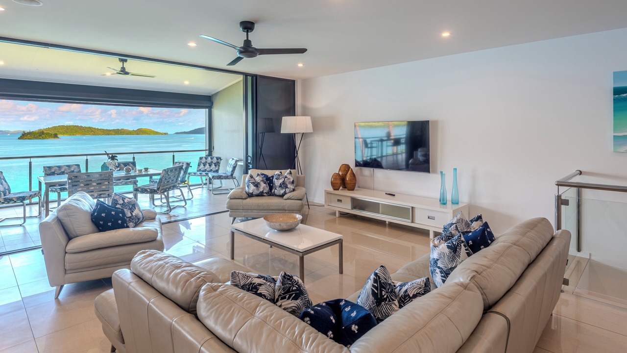 Photo of Livingroom in Hamilton Island
