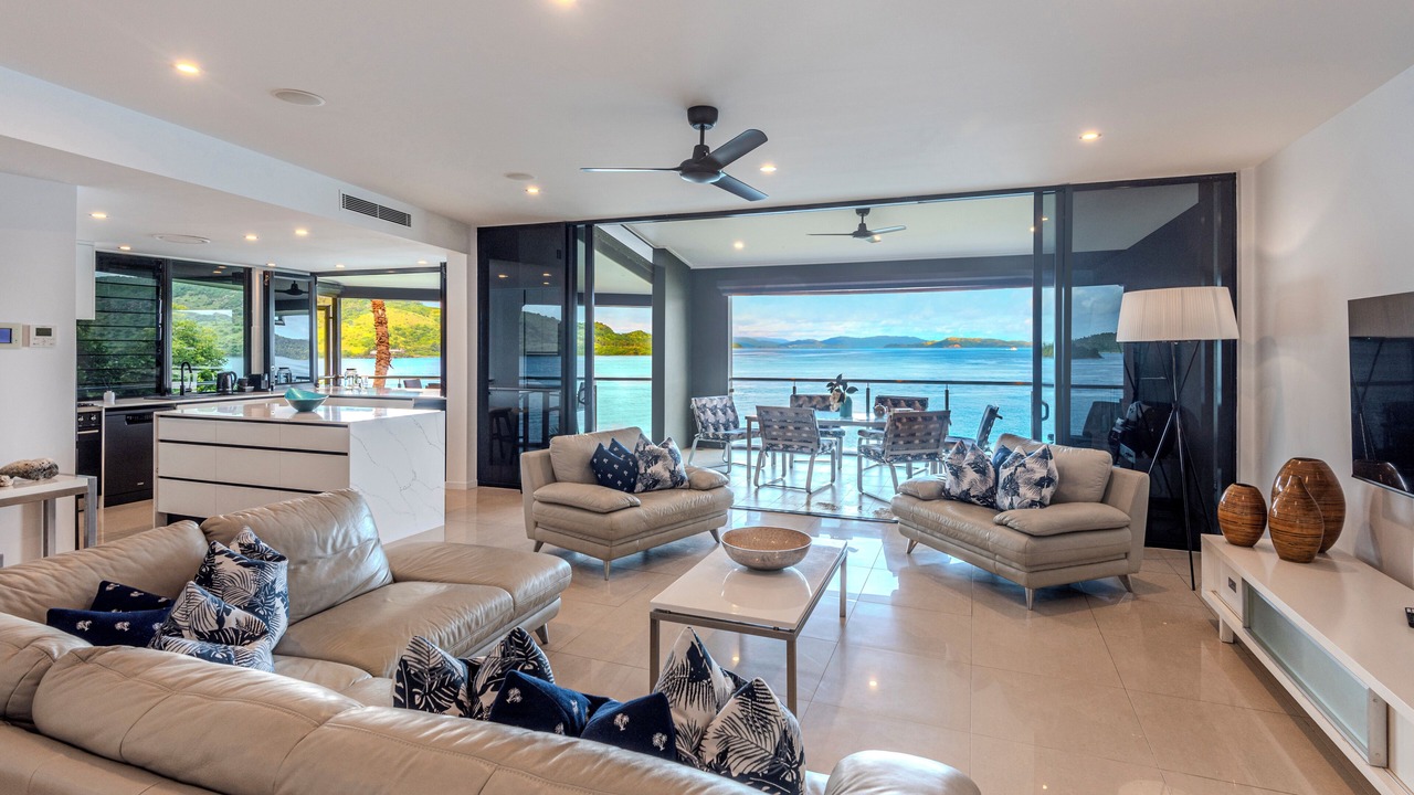 Photo of Livingroom in Hamilton Island