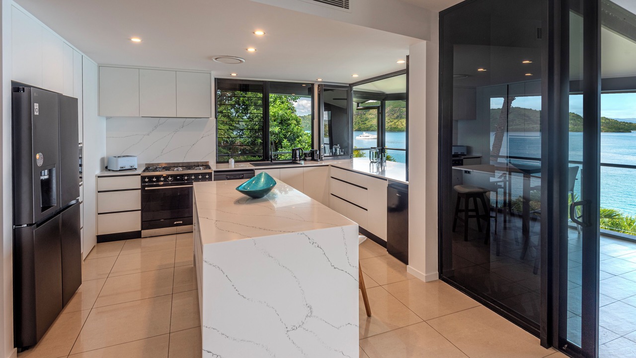 Photo of Kitchen in Hamilton Island