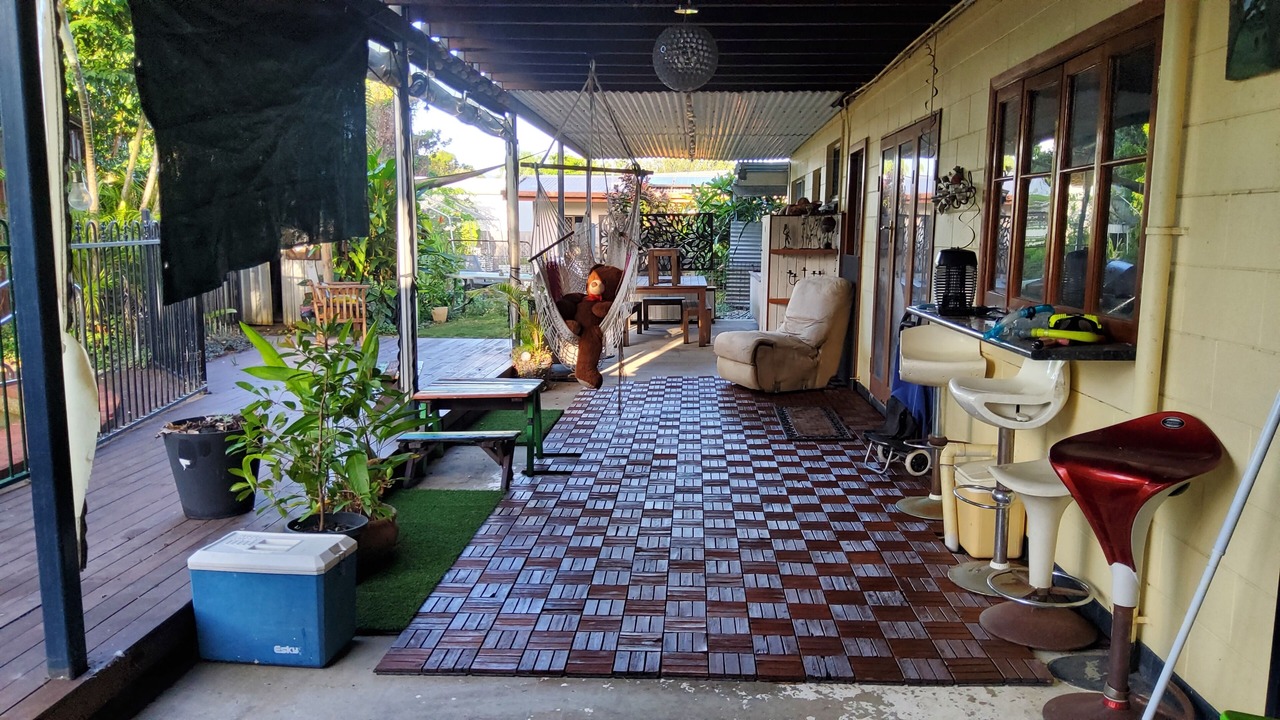 Photo of Patio Balcony in Woree