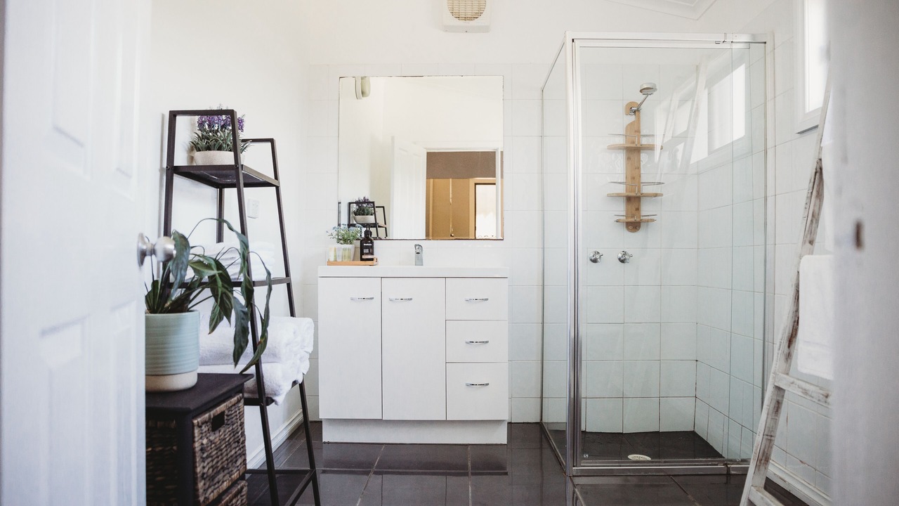 Photo of Bathroom in Bendigo