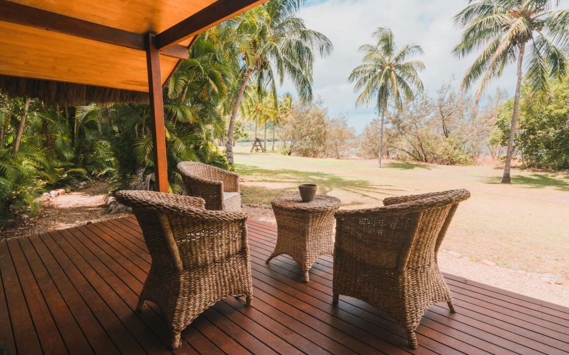 Photo of Patio Balcony in Woodwark