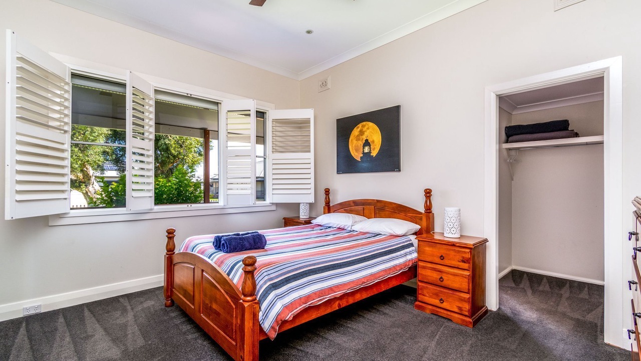 Photo of Bedroom in Cessnock