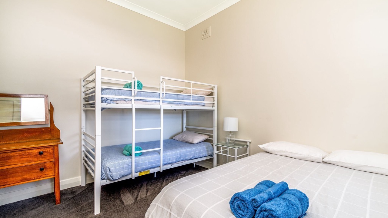 Photo of Bedroom in Cessnock