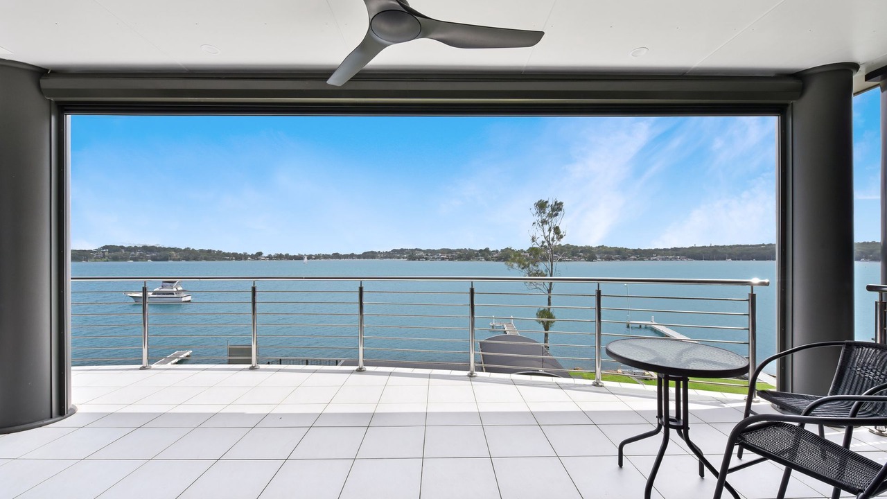 Photo of Patio Balcony in Lake Macquarie City Council
