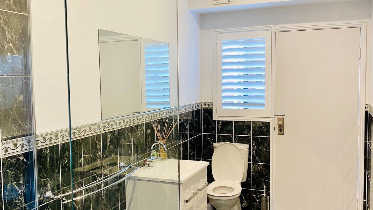 Photo of Bathroom in Lake Macquarie City Council