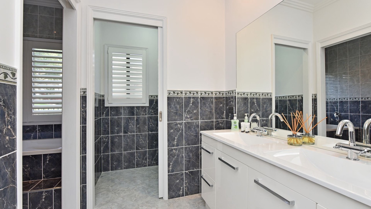 Photo of Bathroom in Lake Macquarie City Council