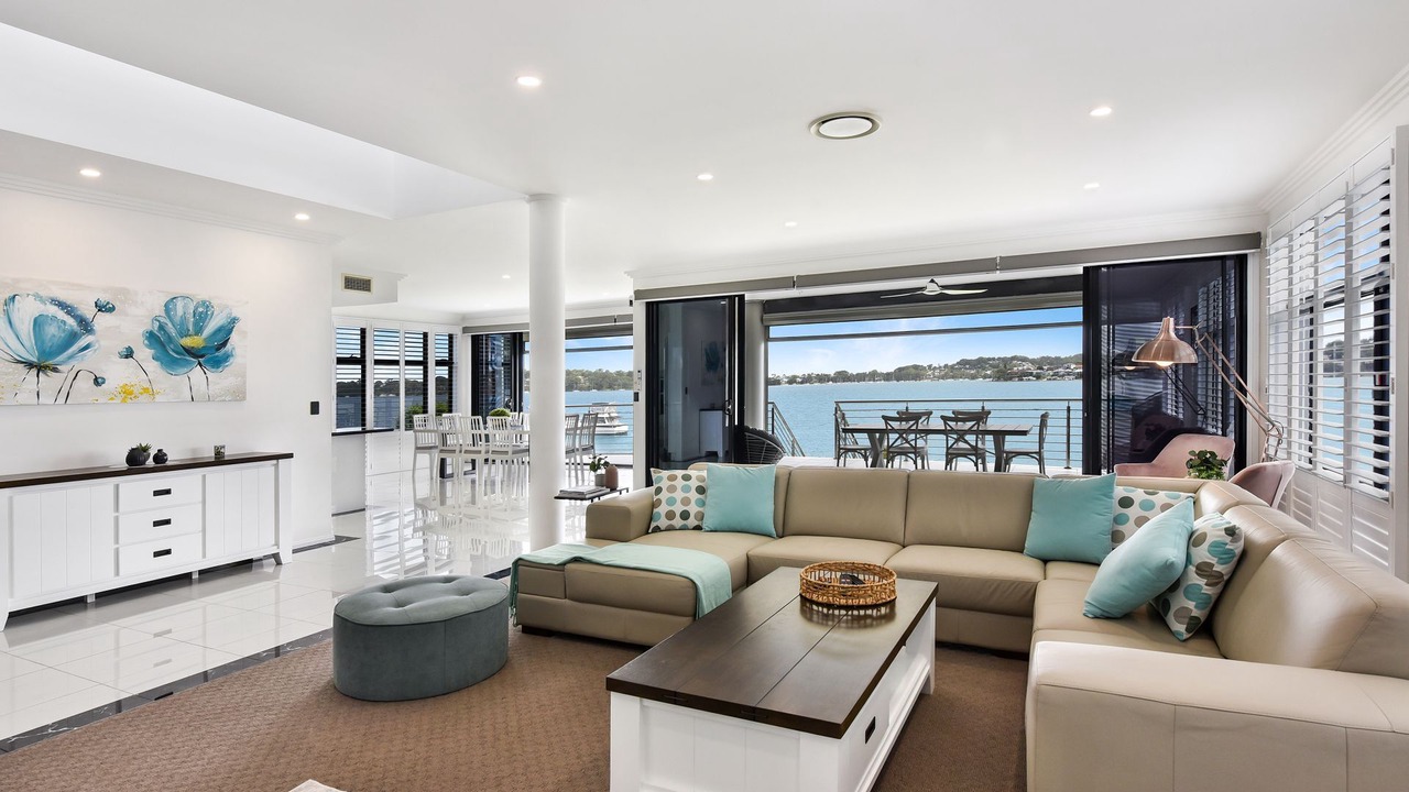 Photo of Livingroom in Lake Macquarie City Council