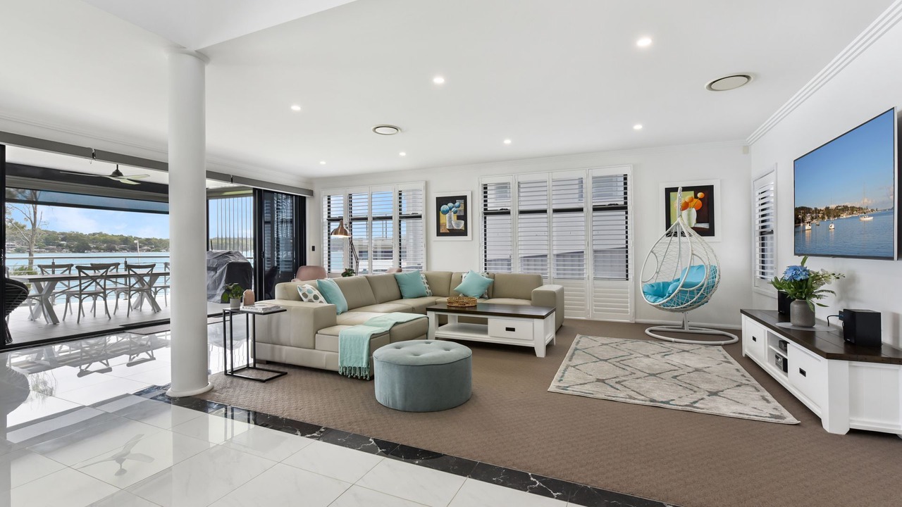Photo of Livingroom in Lake Macquarie City Council