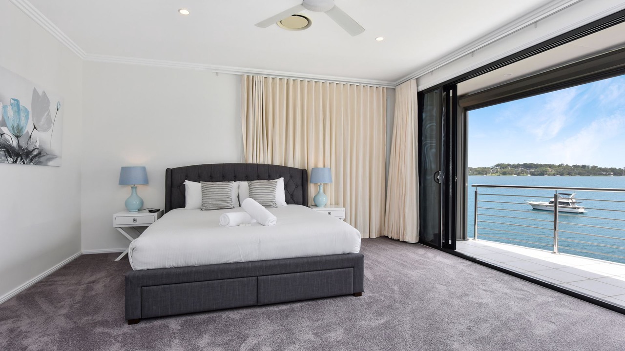 Photo of Bedroom in Lake Macquarie City Council