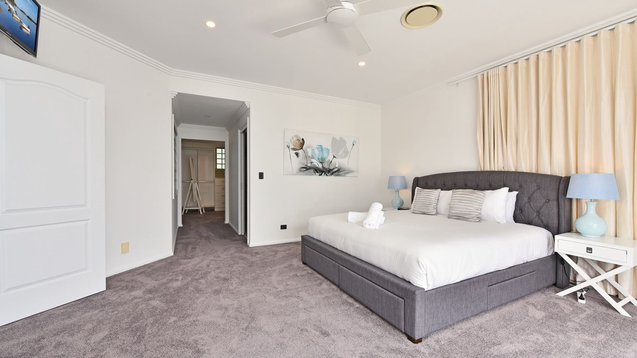 Photo of Bedroom in Lake Macquarie City Council