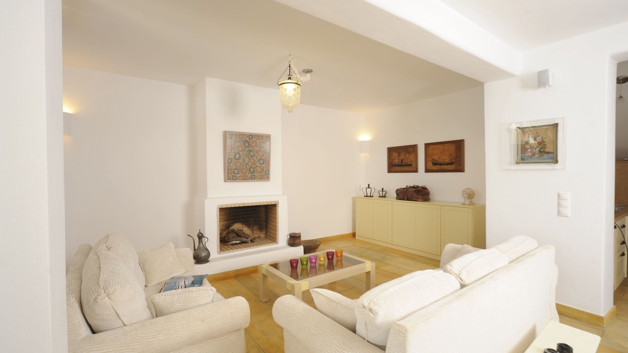 Photo of Livingroom in Kato Fellos