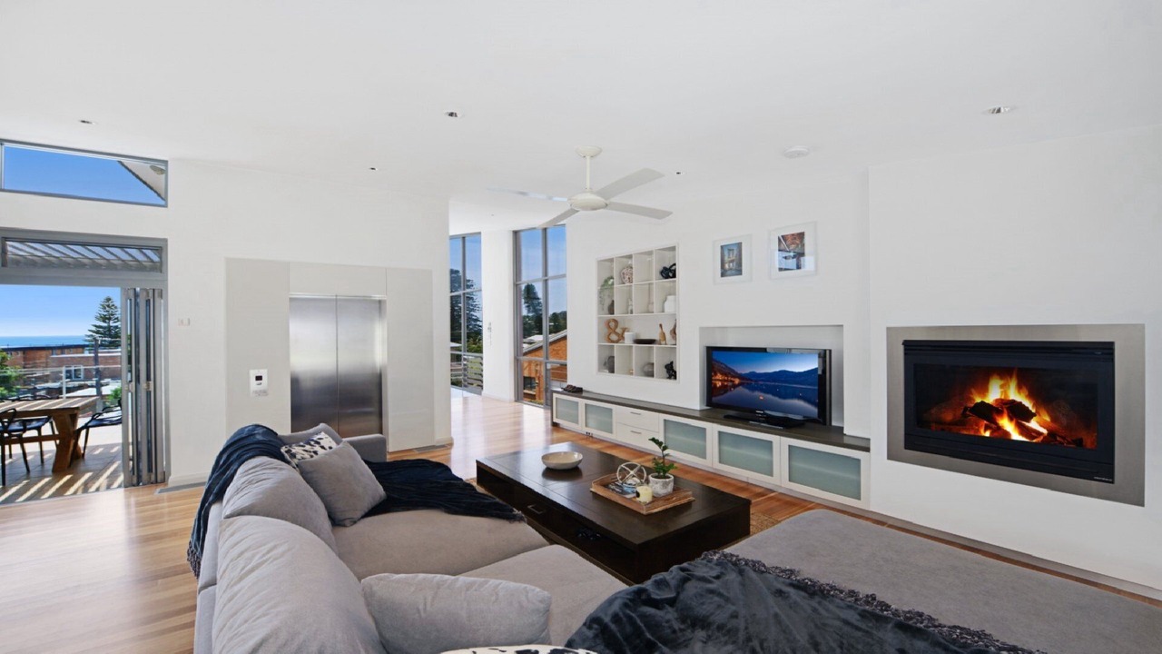 Photo of Livingroom in Avoca Beach