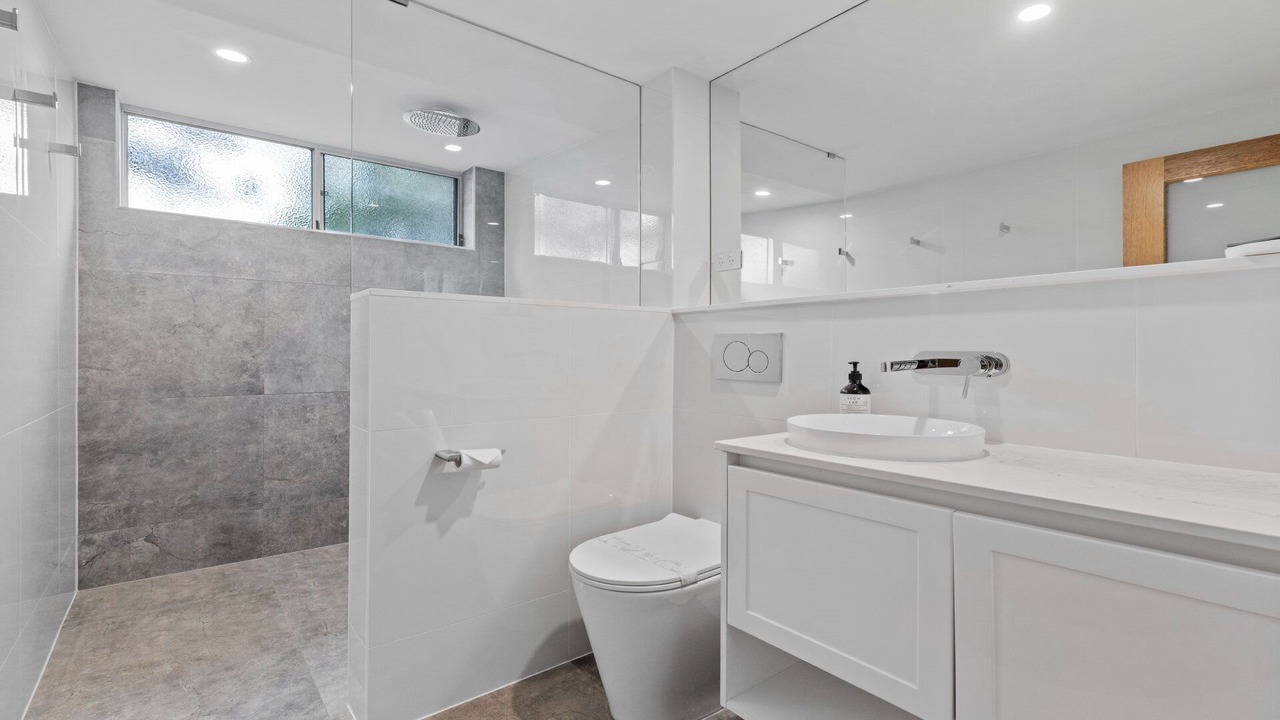 Photo of Bathroom in Hawks Nest