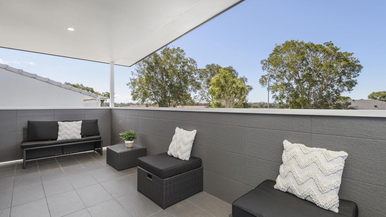 Photo of Patio Balcony in Port Macquarie