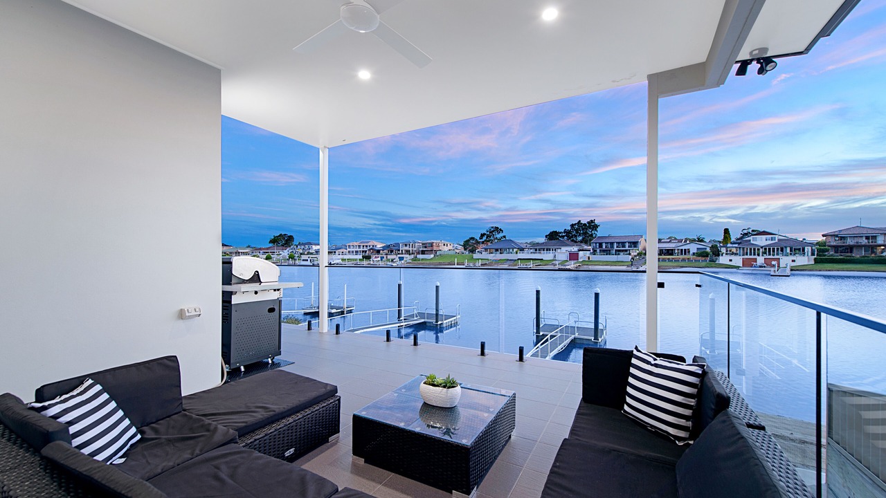 Photo of Patio Balcony in Port Macquarie