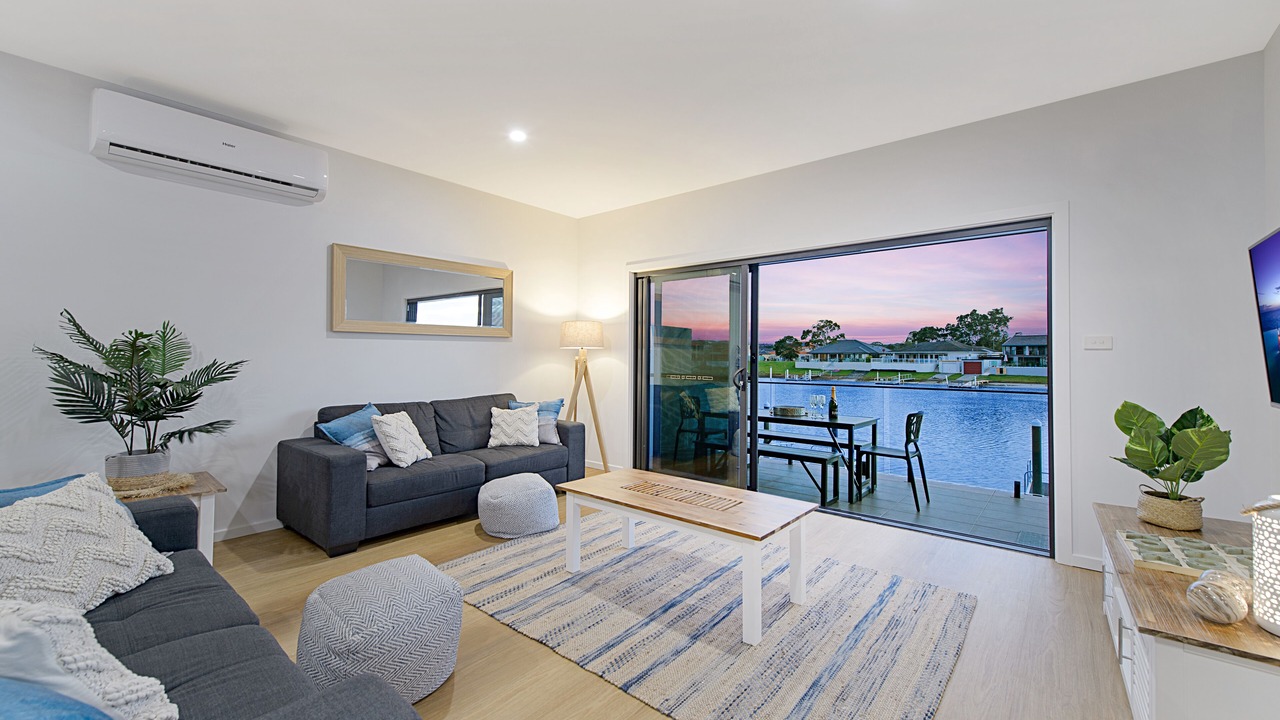 Photo of Livingroom in Port Macquarie