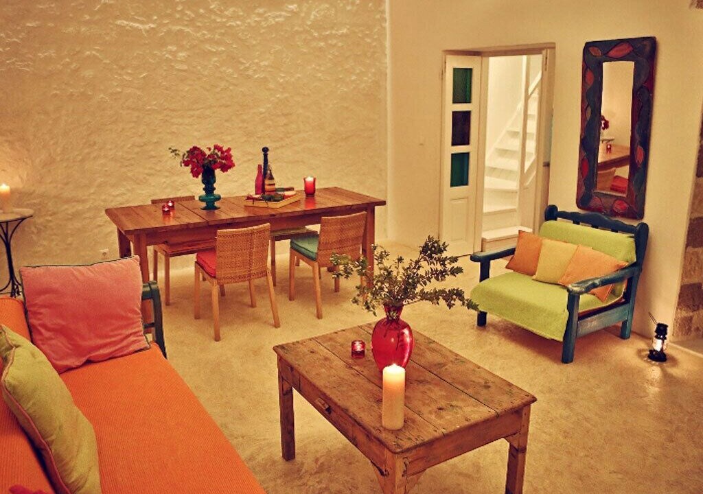 Photo of Livingroom in Koskinou