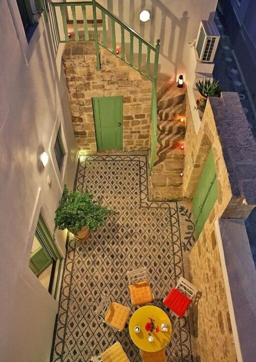 Photo of Patio Balcony in Koskinou