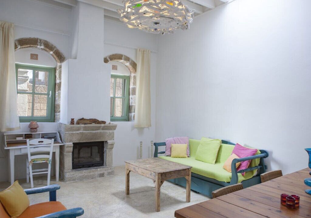 Photo of Livingroom in Koskinou