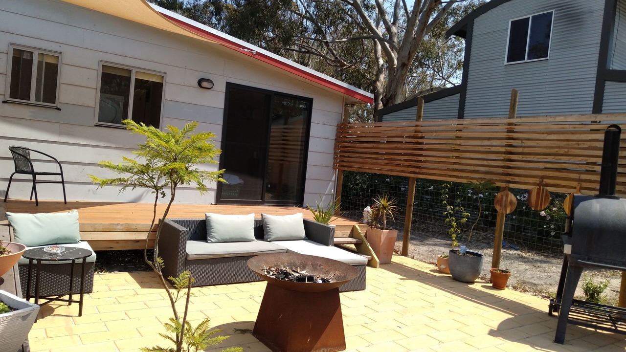 Photo of Patio Balcony in Raymond Island