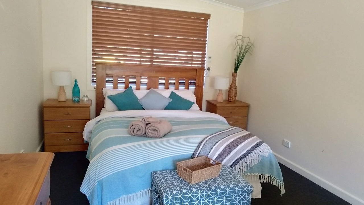 Photo of Bedroom in Raymond Island
