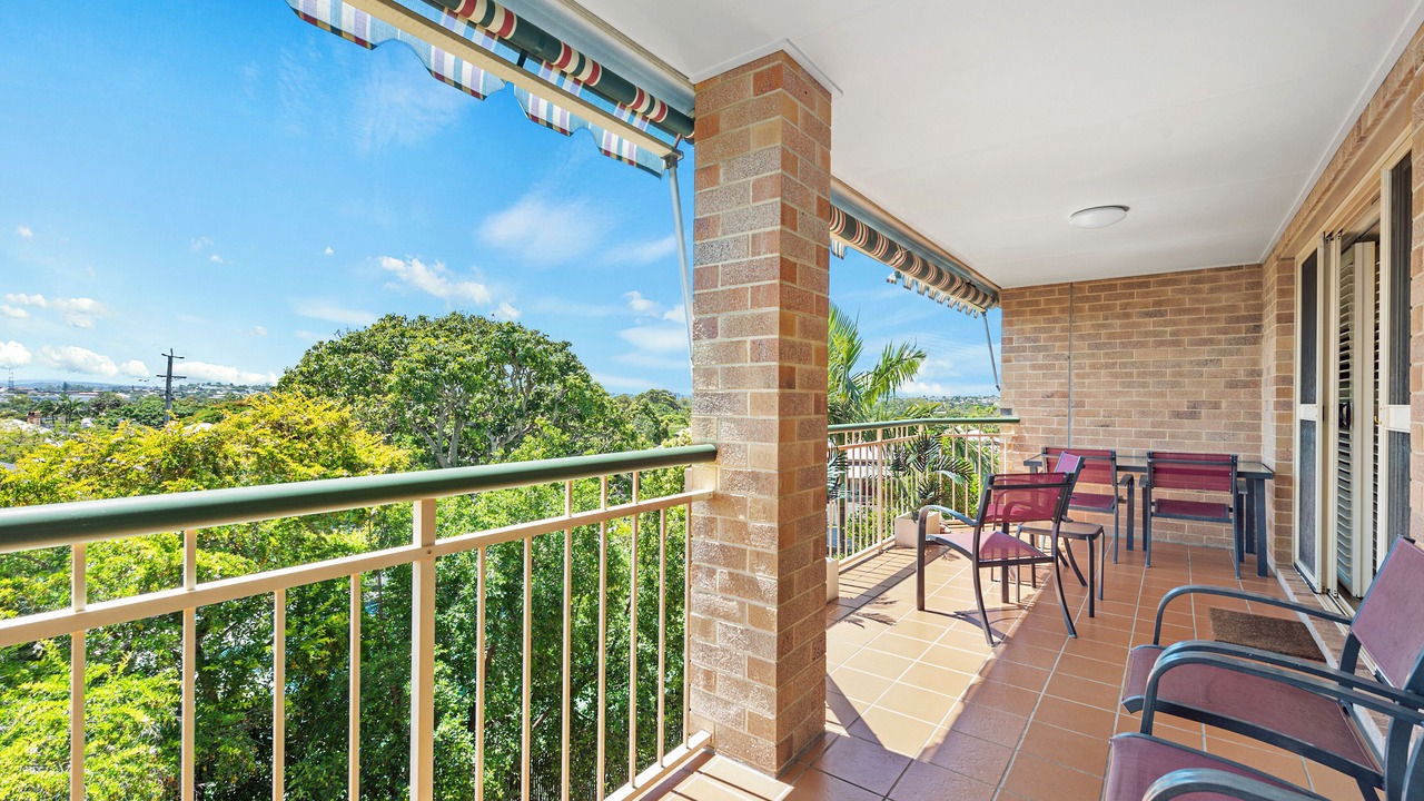 Photo of Patio Balcony in Wooloowin