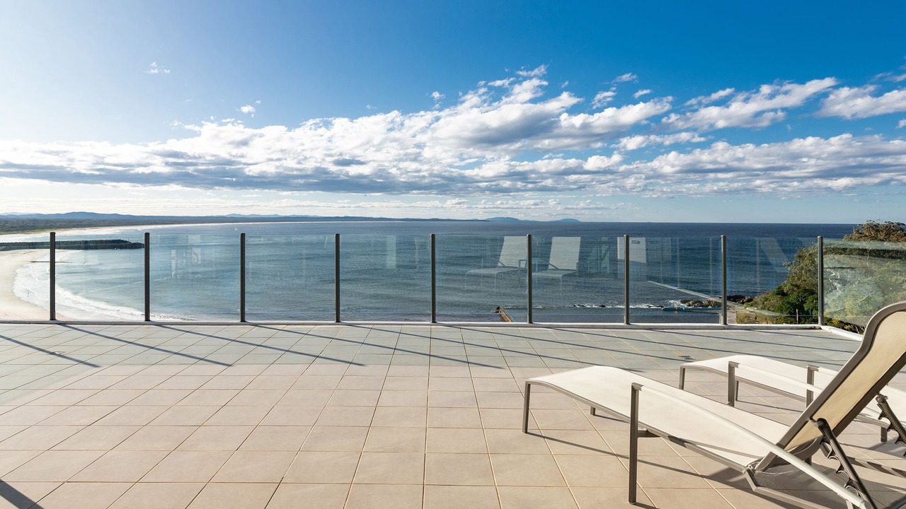 Photo of Patio Balcony in Forster