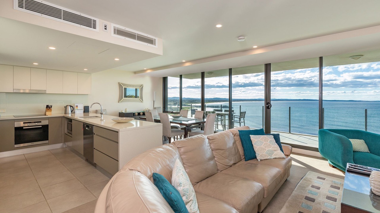 Photo of Livingroom in Forster