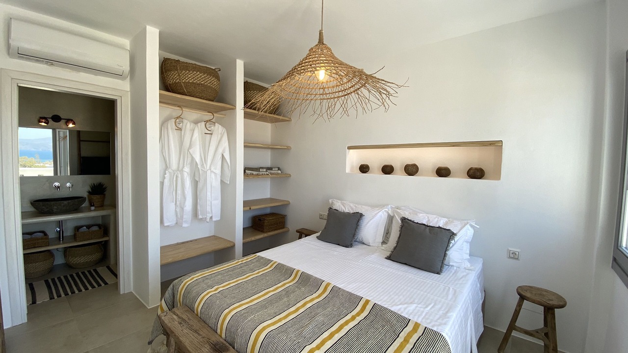 Photo of Bedroom in Agia Anna