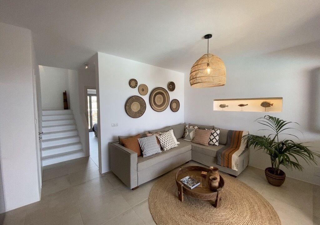 Photo of Livingroom in Agia Anna