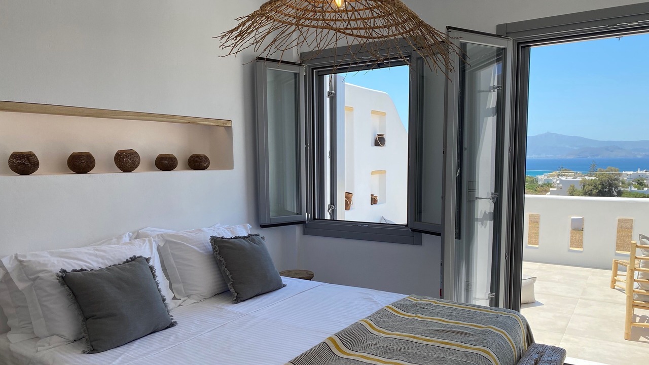 Photo of Bedroom in Agia Anna