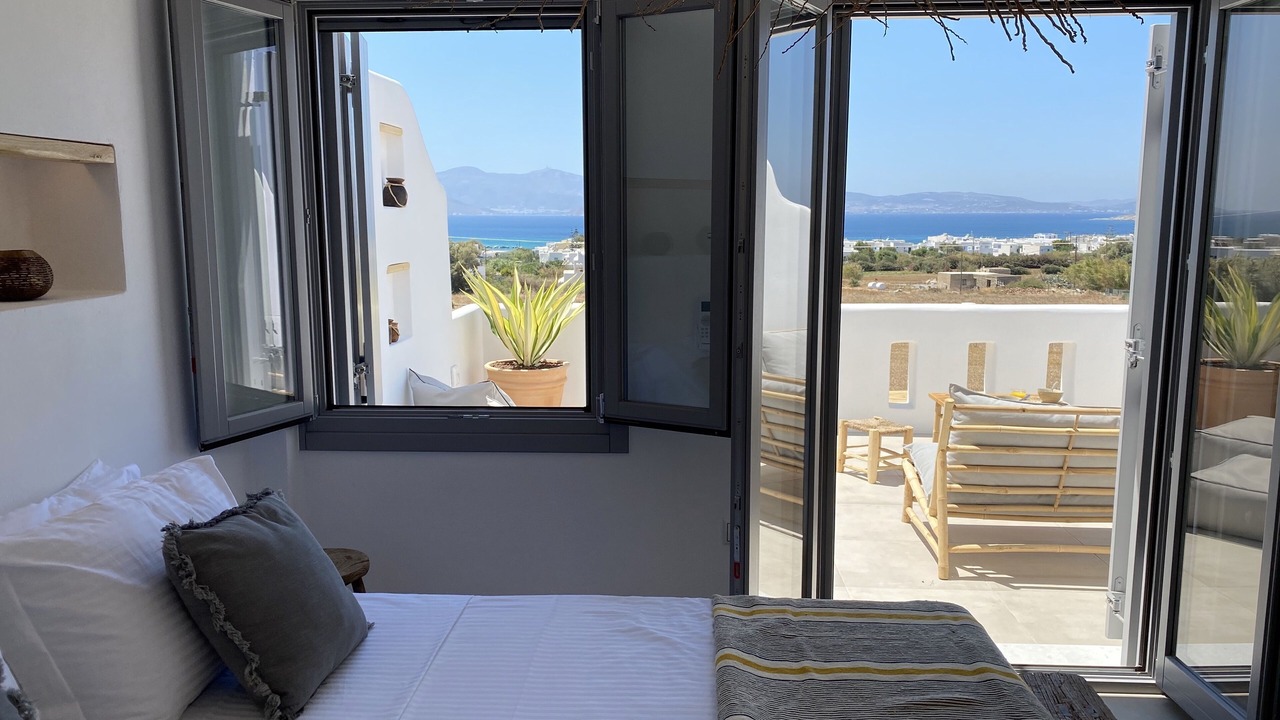 Photo of Bedroom in Agia Anna