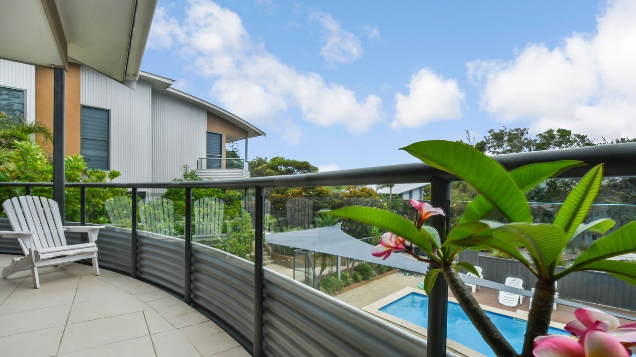 Photo of Patio Balcony in Boomerang Beach