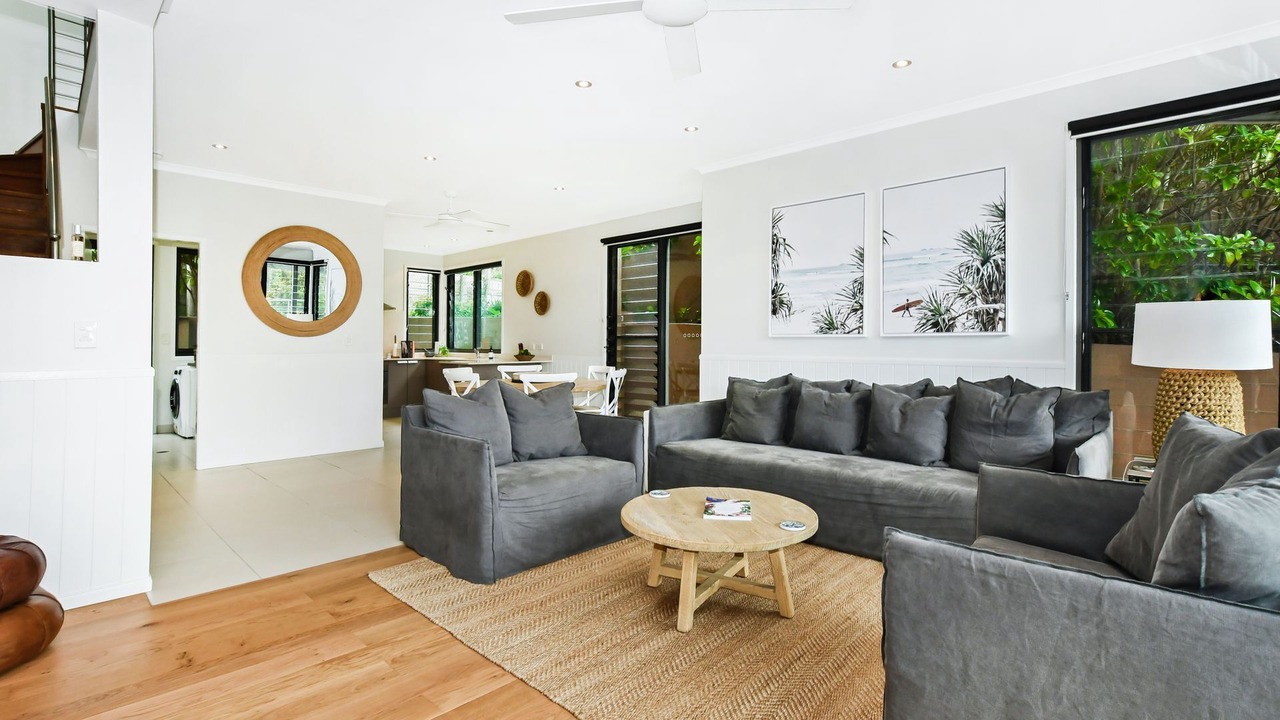 Photo of Livingroom in Boomerang Beach