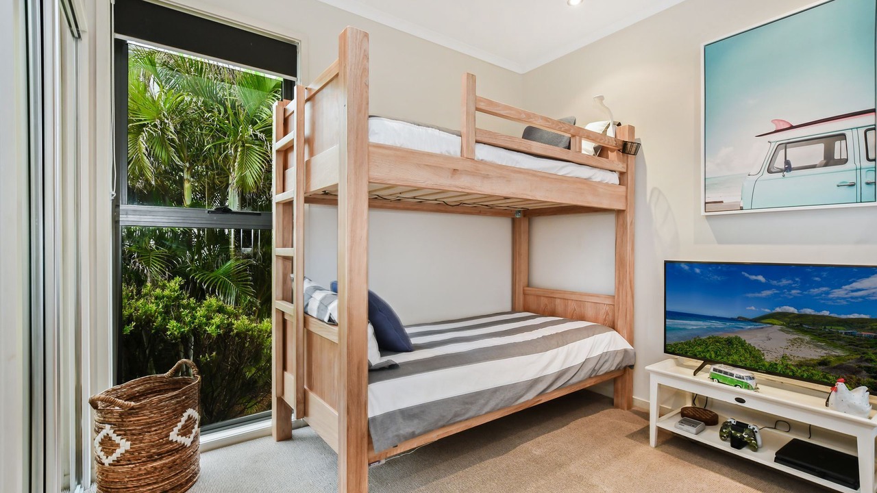 Photo of Bedroom in Boomerang Beach