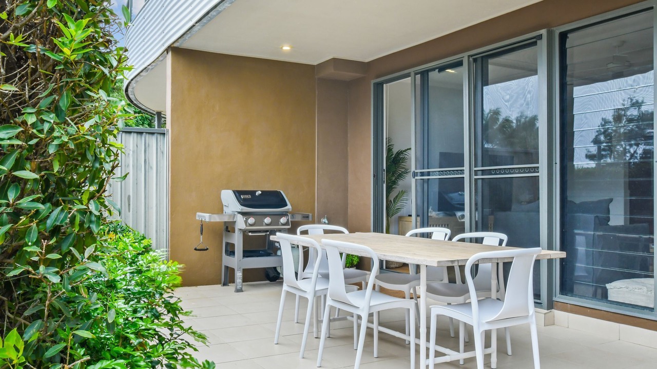 Photo of Outdoor in Boomerang Beach