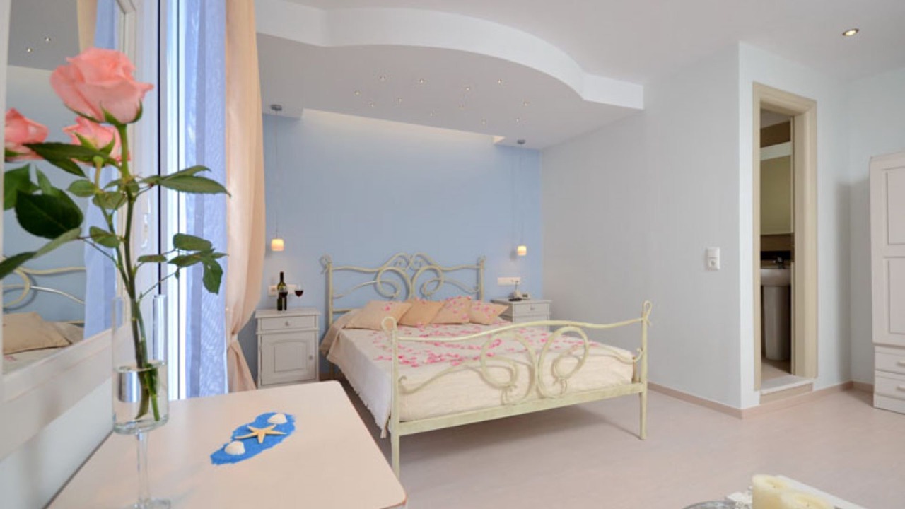 Photo of Bedroom in Old Town Naxos