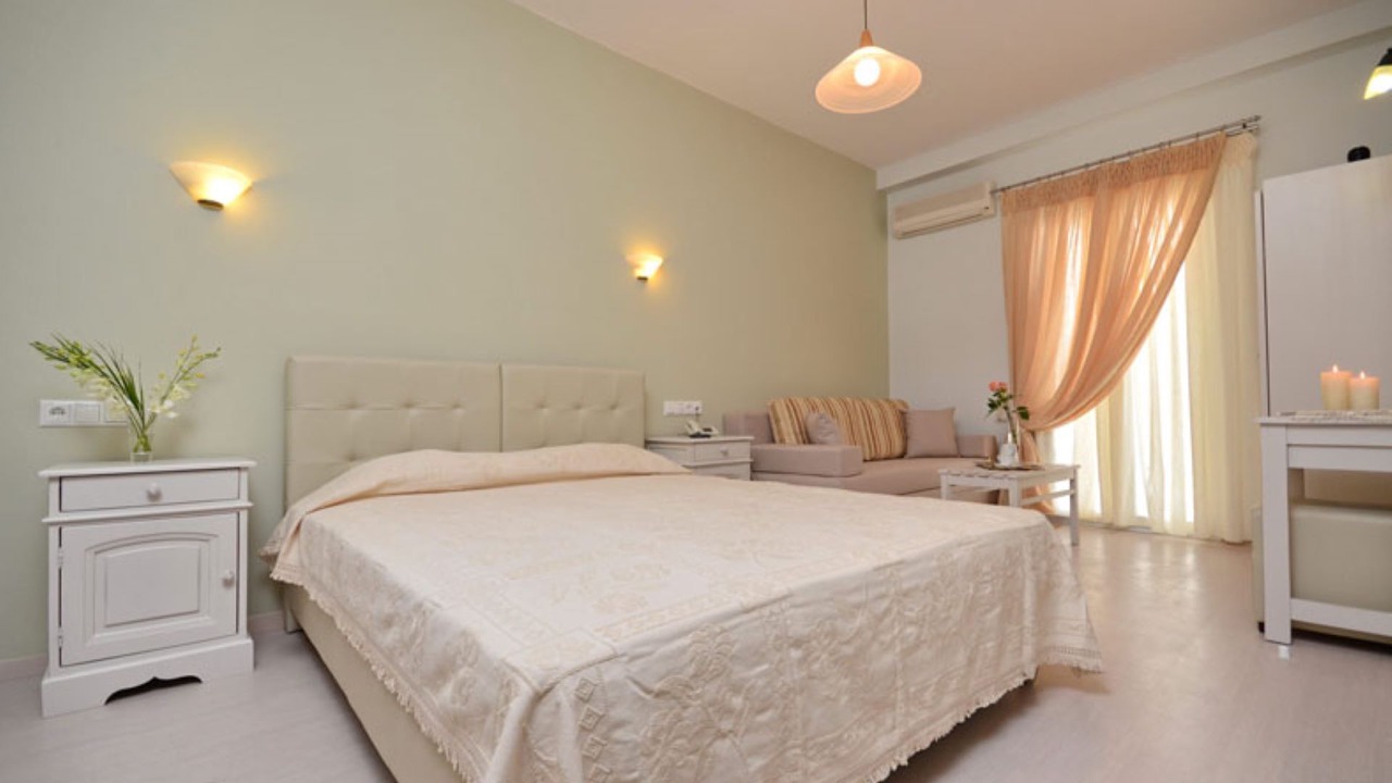 Photo of Bedroom in Old Town Naxos