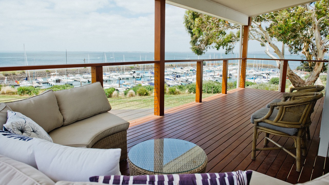 Photo of Patio Balcony in Newhaven