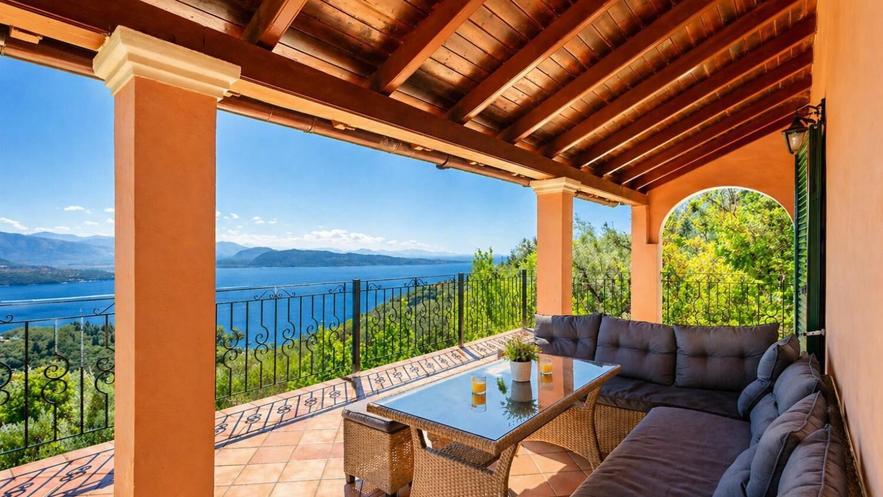 Photo of Patio Balcony in Petaleia